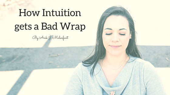 How Intuition gets a Bad Wrap
