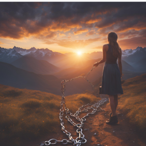 Break the Chains of self-defeating patterns