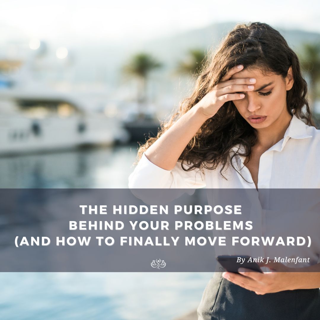 Purpose behind problems, how to move forward Thumbnail