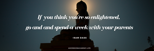 Ram Dass Quote: 