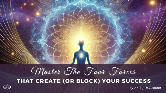 Master The Four Forces That Create (or Block) Your Success