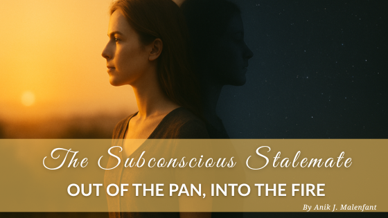 The Subconscious Stalemate – Out of the Pan, Into the Fire