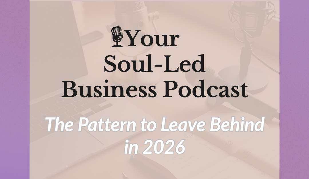 The Pattern to Leave Behind in 2026